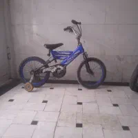 دوتا دوچرخه۱۶تمیز|دوچرخه، اسکیت، اسکوتر|قم, باغ شریفی|دیوار