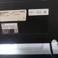 تلوزیون سونی به همراه میز تلویزیون|تلویزیون و پروژکتور|لاهیجان, کوی زمانی|دیوار