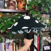 کلاه های بافتنی جذاب و شیک و بامزه|لوازم خیاطی و بافتنی|محمدیه-قزوین, |دیوار