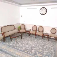 مبل استیل مدل فرحی ۹ نفره