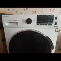 ماشین لباسشویی ۹کیلو ماشین ظرفشویی ۱۵نفره|ماشین لباسشویی و خشک‌کن لباس|شیراز, ریاستی|دیوار