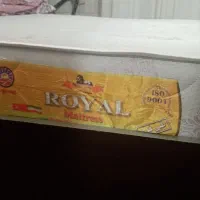 تشک دونفره رویال