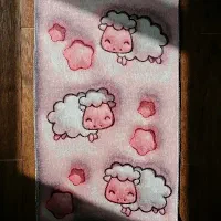 طرح کودک (فرشینه چاپی)