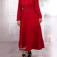 لباس نخی مجلسی