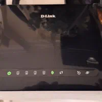 مودم دو آنتن D-link