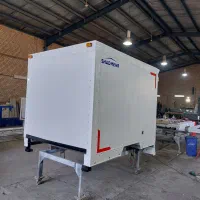 فروش یخچال نیسان پراید وانت|قطعات یدکی و لوازم جانبی|رباطکریم, شهرک صنعتی زوارهای|دیوار