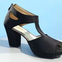 کفش مجلسی مشکی لوویی ویتون|کیف، کفش، کمربند|فردیس, قریشی|دیوار