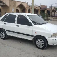 پراید ۱۴۱ مدل۸۸|خودرو سواری و وانت|بندر امام خمینی, |دیوار