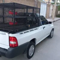 قفس مرغ و پرنده آهنی پراید بار