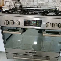 گاز فردا با صفحه نمایشگر