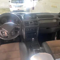 پاجیرو۲۰۰۲|خودرو سواری و وانت|مشهد, طلاب|دیوار