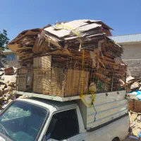 خرید انواع ضایعات خانگی و مغازه جات و ادارات