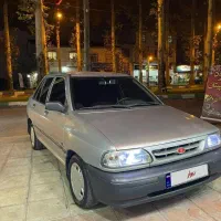 پراید ۸۴بدون رنگ بی خرج|خودرو سواری و وانت|فومن, |دیوار