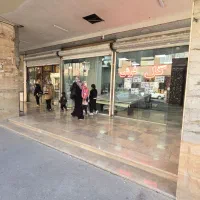 مغازه ۹۰ متری بهترین موقیعیت مجتمع سهیل