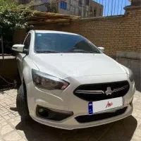 شاهین G مدل ۱۴۰۱ بدون رنگ با سانروف و کیلس