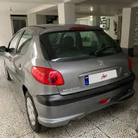 پژو ۲۰۶ تیپ ۲|خودرو سواری و وانت|بابل, |دیوار