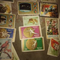 تمبر تعداد دو هزار عدد دونه ای هزار تومن|کلکسیون سکه، تمبر، اسکناس|قرچک, شهرک طلائیه|دیوار