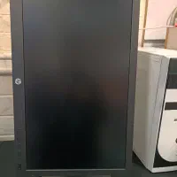 مانیتور ۲۲ اینچ hp e222 hdmi + هدیه و مهلت تست|قطعات و لوازم جانبی رایانه|قم, انسجام|دیوار