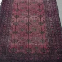 قالیچه دست باف خیلی قدیمی