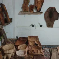 تولیدکننده محصولات چوبی خاص