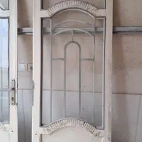 درب سنگین آهنی|مصالح و تجهیزات ساختمان|میاندوآب, |دیوار