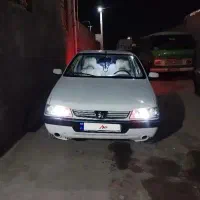 پژوslx موتور تیوفایوTU5 مدل91 معاوضه|خودرو سواری و وانت|ساوه, |دیوار