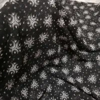 دو قواره پارچه چادر رنگی نبریده|لباس|احمدآبادمستوفی, |دیوار