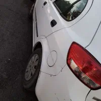 تیبا 2 EX 1396|خودرو سواری و وانت|زنجان, |دیوار