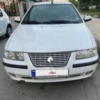 سمندlx مدل ۹۷