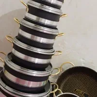 سرویس ۱۴ تیکه نسوز شالینو