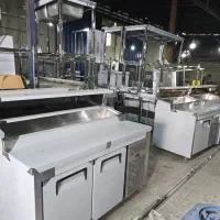 تجهیزات کامل فست فود|کافی‌شاپ و رستوران|شهریار, شهریار|دیوار