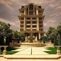 ۸۱ متر/غرق در نور/ فول امکانات