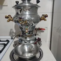 سماور گازی اکبر برادران