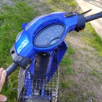 فروش موتور|موتورسیکلت|بندر انزلی, طالب آباد|دیوار