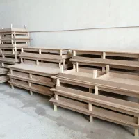 تولید کفی تخت با ورق نوپان رفسنجان|تخت و سرویس خواب|شیراز, وصال|دیوار