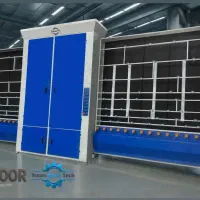 شستشوی شیشه دوجداره