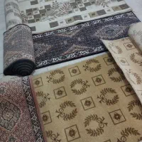 حراج فرشهای ماشینی نو ۷۰۰ شانه با تراکم بالا|فرش|خوی, |دیوار
