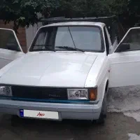پیکان وانت مدل ۹۱