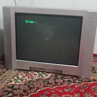 تلوزیون سونی ۲۱ اینچ صفحه تخت