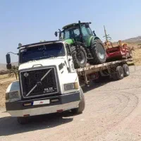 کشنده ولوو ان ال توپ طلا|خودرو سنگین|کرمانشاه, |دیوار