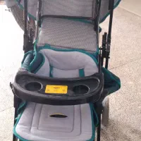 تعدادی لوازم سیسمونی بچه