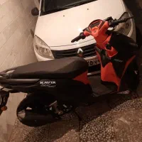 کلیک کویر s2 adv مدل ۱۴۰۳ صفر|موتورسیکلت|قزوین, |دیوار