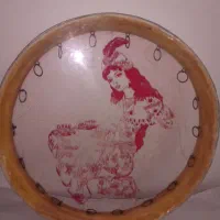 دایره اندازه متوسط در حد نو