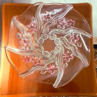 کاسه کریستال میوه خوری والتر