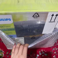 یک عدد سرخکن (هواپز) آکبند فیلیپس ۶.۲ لیتری|اجاق گاز و لوازم برقی پخت‌وپز|بندر انزلی, کارآموزی|دیوار