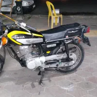 موتور ۸۷ مزایده