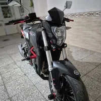 بنلی۲۵۰|موتورسیکلت|مشکیندشت, |دیوار