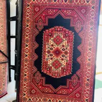 کلکسیون فرش های سنتی قرمز جدید|فرش|ارومیه, |دیوار
