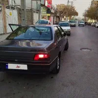 پژو 405 مدل 93|خودرو سواری و وانت|مشهد, حضرت حجت|دیوار