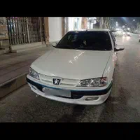 پژو پارس سال
